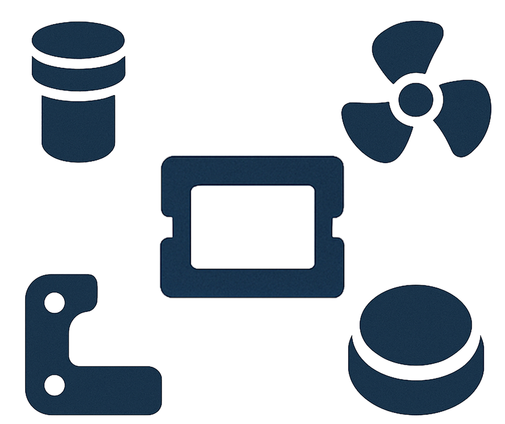 Microplastic Machining